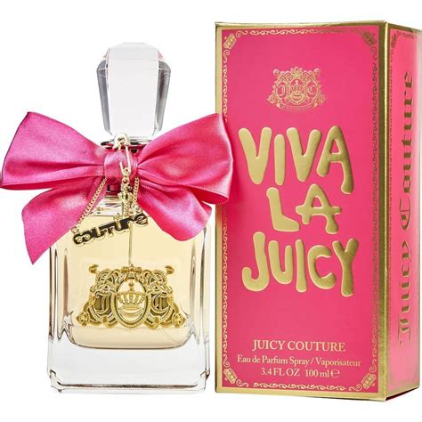 Viva la Juicy Juicy Couture for women .